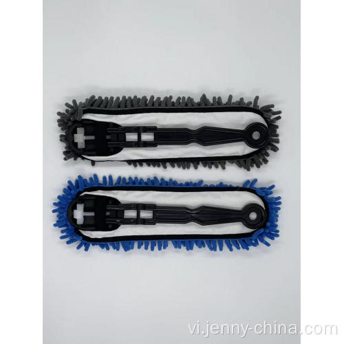 Microfiber Chenille Duster có thể thu gọn